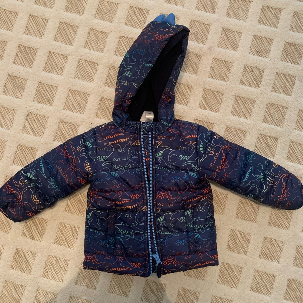 Baby Boy Winter Coat